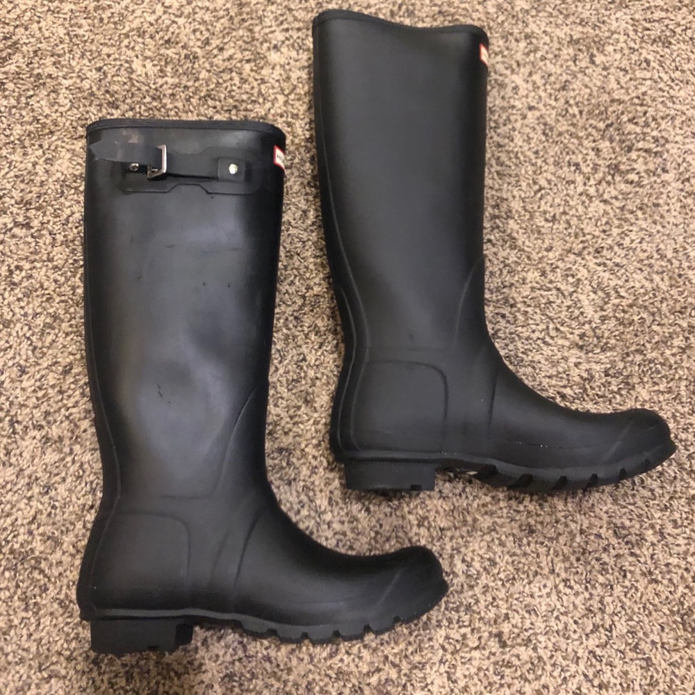 Tall Hunter Rainboots - Womens